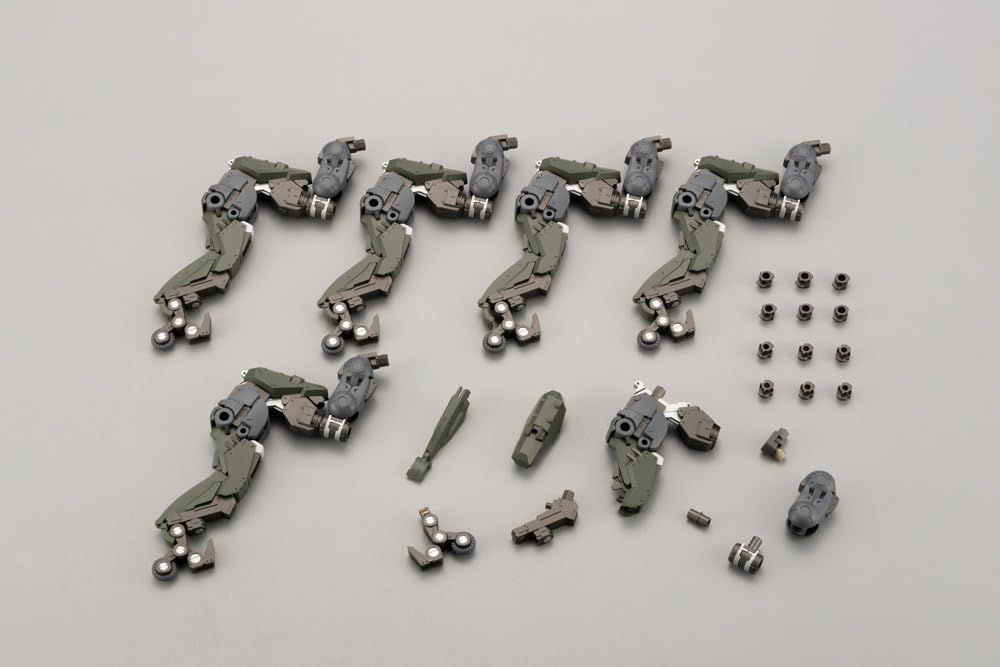 Kotobukiya Hexa Gear Booster Pack 008 (Insect Leg) - BanzaiHobby