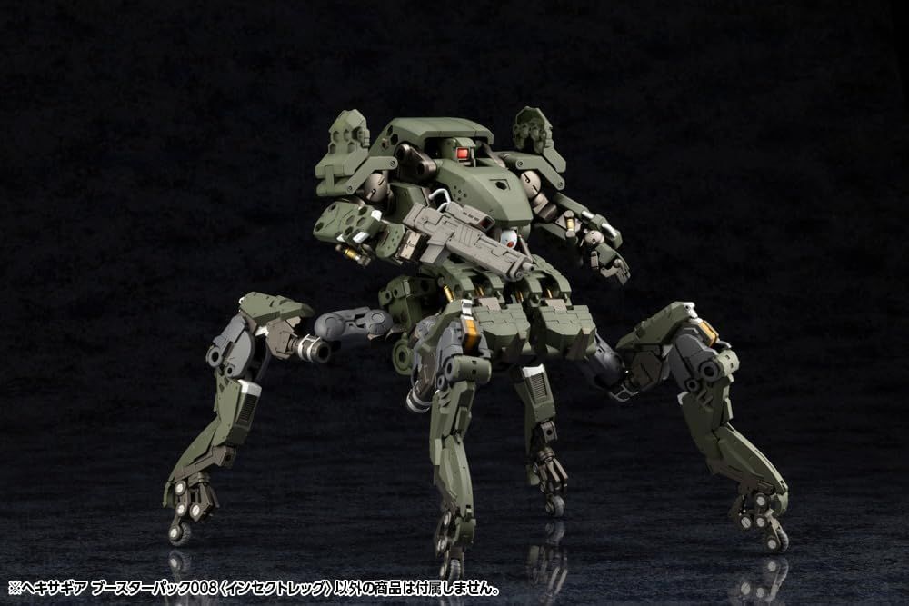 Kotobukiya Hexa Gear Booster Pack 008 (Insect Leg) - BanzaiHobby