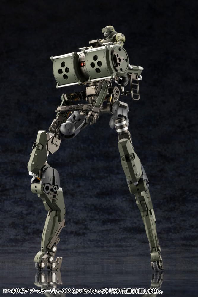 Kotobukiya Hexa Gear Booster Pack 008 (Insect Leg) - BanzaiHobby