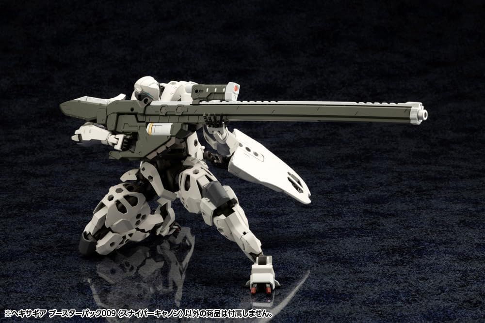 Kotobukiya Hexa Gear Booster Pack 009 Sniper Cannon - BanzaiHobby