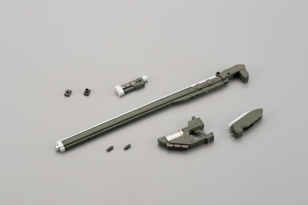 Kotobukiya Hexa Gear Booster Pack 009 Sniper Cannon - BanzaiHobby