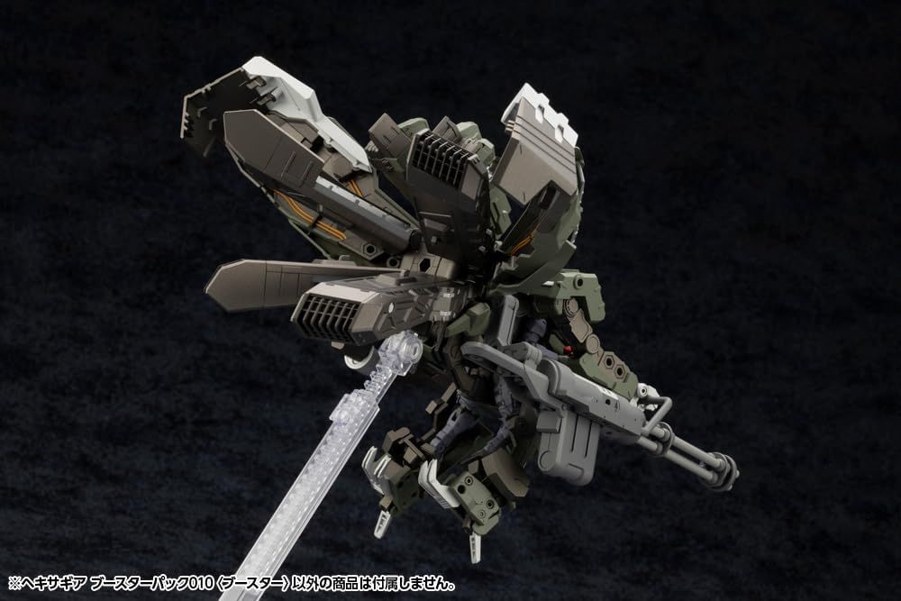 Kotobukiya Hexa Gear Booster Pack 010 (Booster) - BanzaiHobby