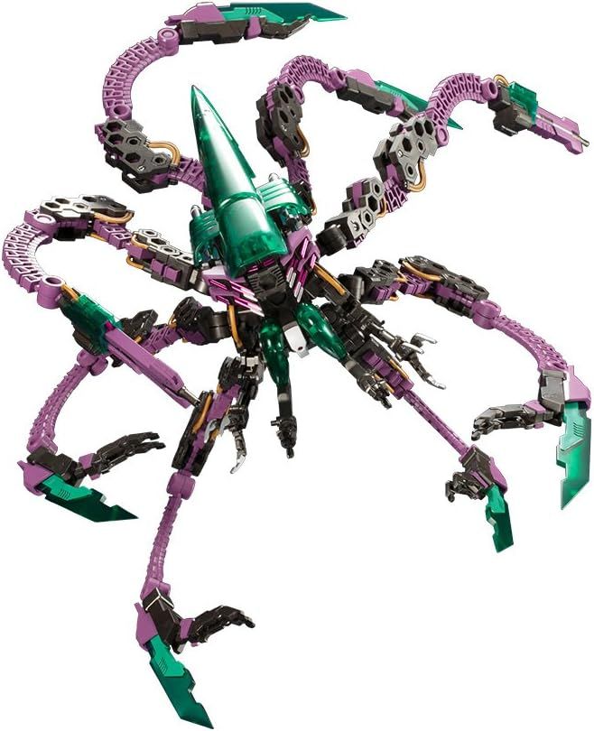 Kotobukiya Hexa Gear Hydstorm Plastic Model - BanzaiHobby