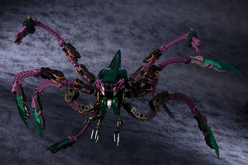 Kotobukiya Hexa Gear Hydstorm Plastic Model - BanzaiHobby