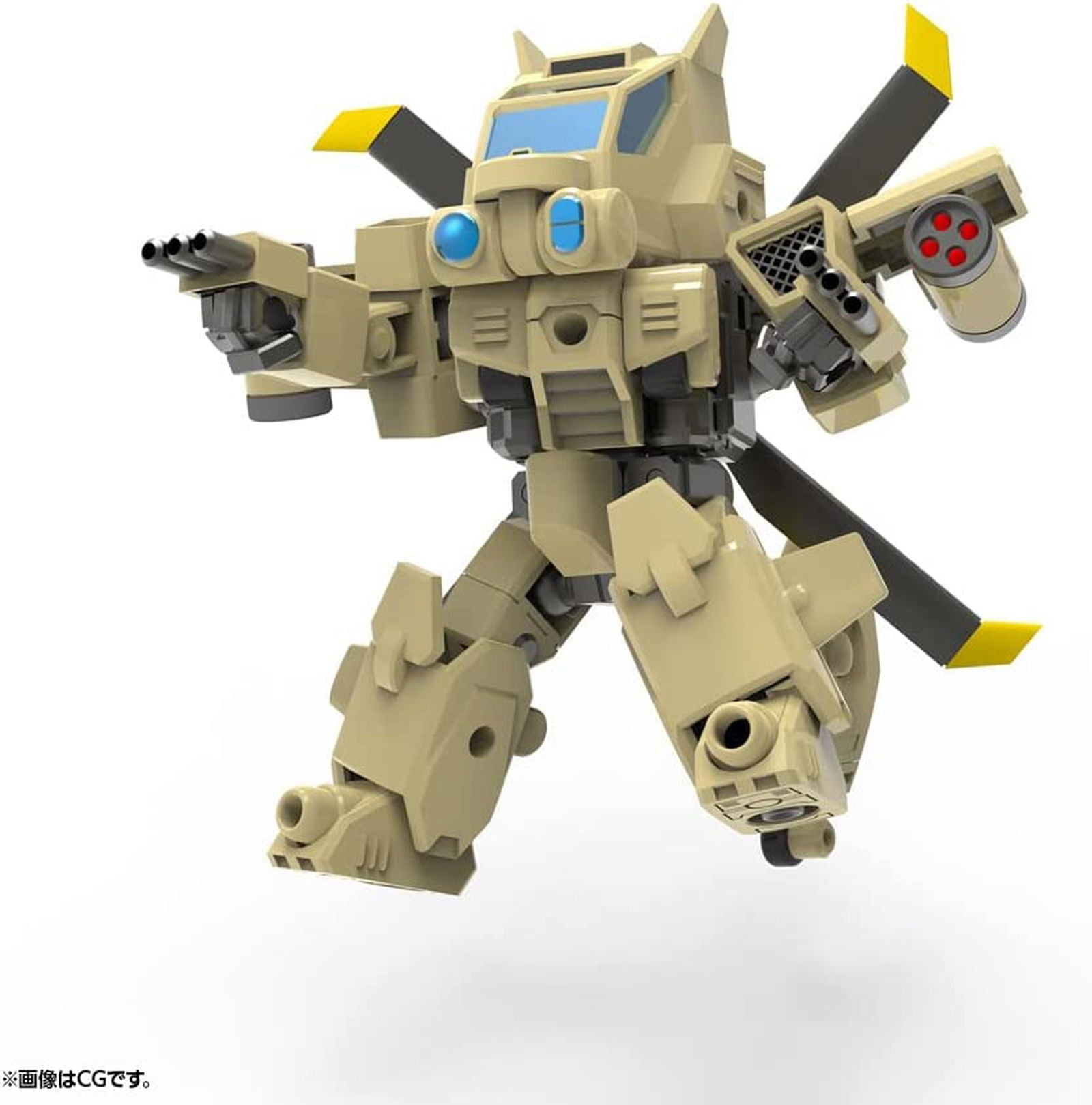 Kotobukiya IT005 EVG-R01 Jyro-N - BanzaiHobby