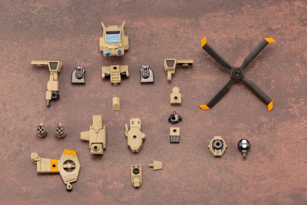 Kotobukiya IT005 EVG-R01 Jyro-N - BanzaiHobby