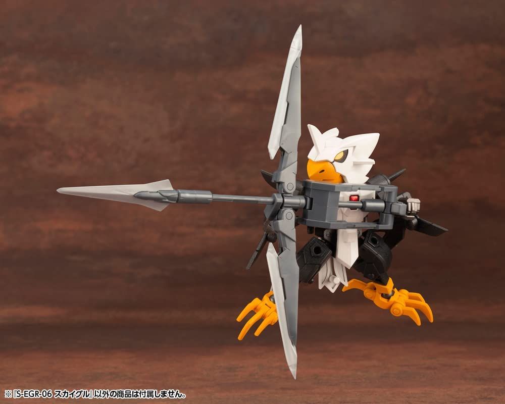 Kotobukiya IT006 S-EGR-06 Sky-Eagle - BanzaiHobby