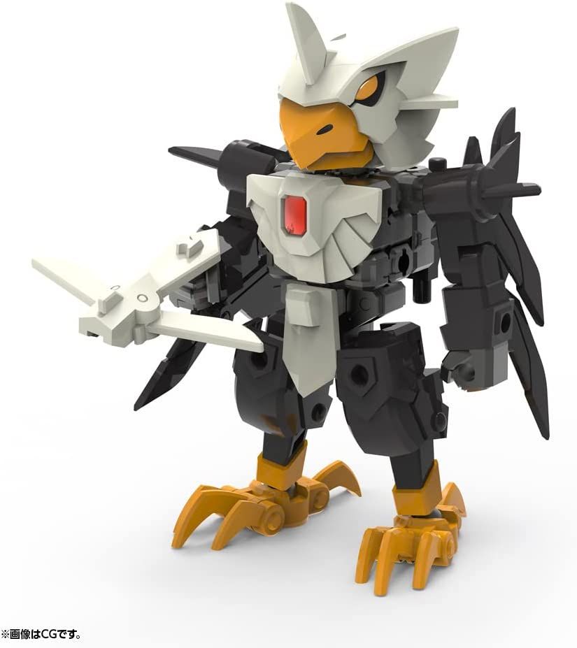 Kotobukiya IT006 S-EGR-06 Sky-Eagle - BanzaiHobby