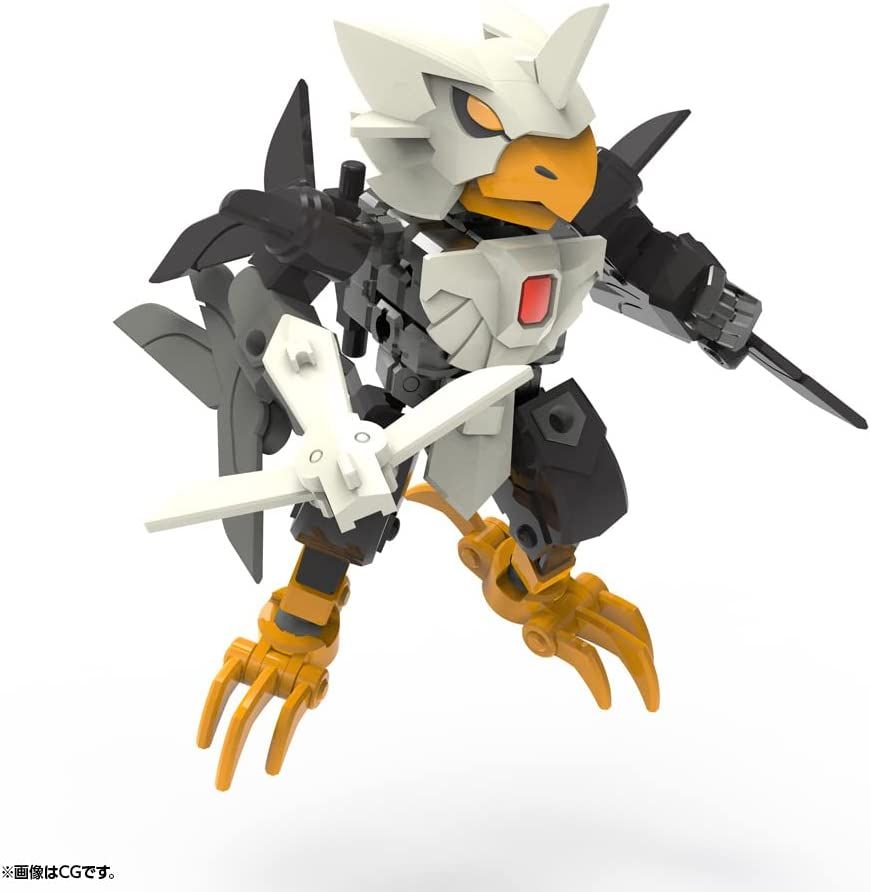 Kotobukiya IT006 S-EGR-06 Sky-Eagle - BanzaiHobby