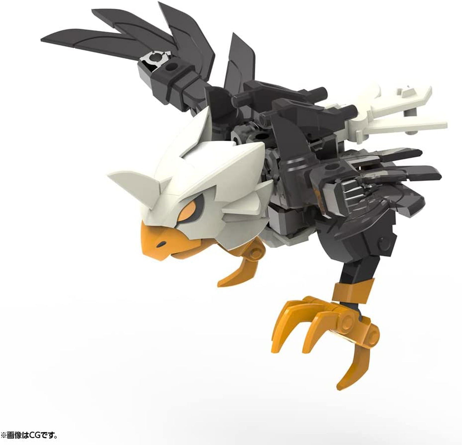 Kotobukiya IT006 S-EGR-06 Sky-Eagle - BanzaiHobby