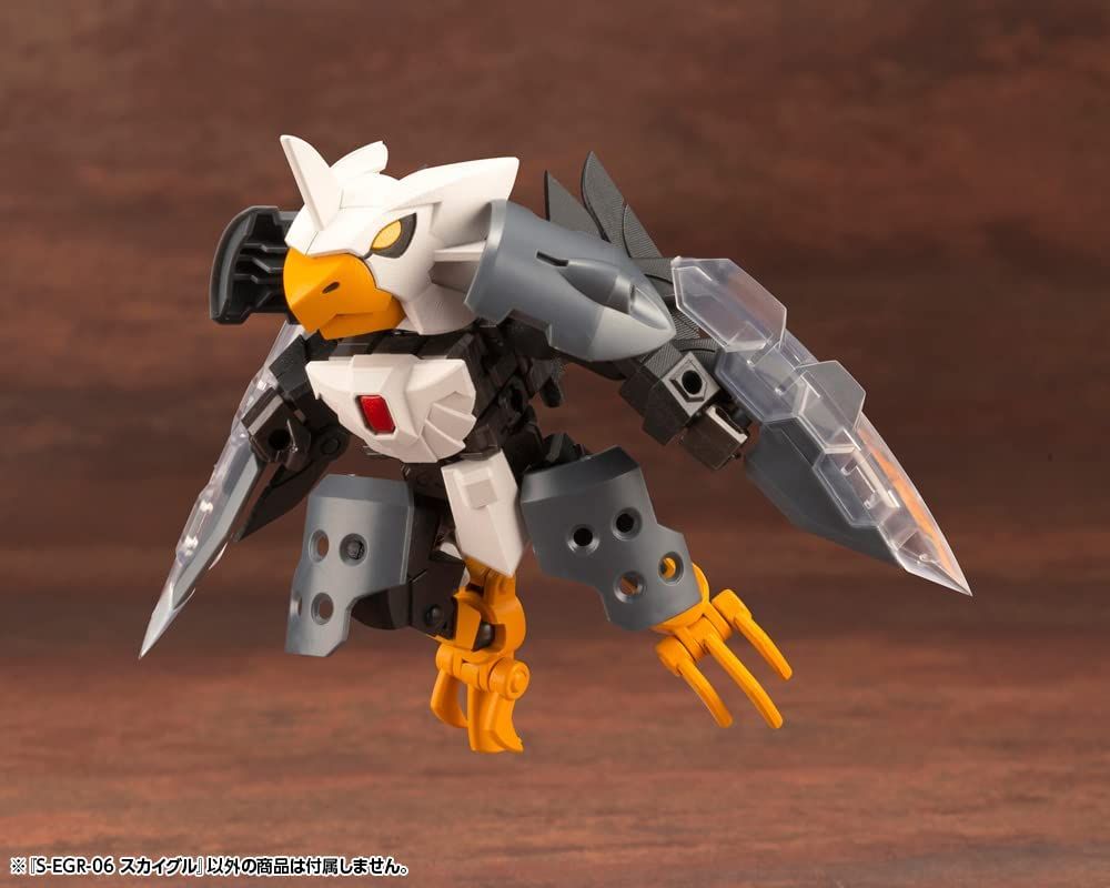 Kotobukiya IT006 S-EGR-06 Sky-Eagle - BanzaiHobby