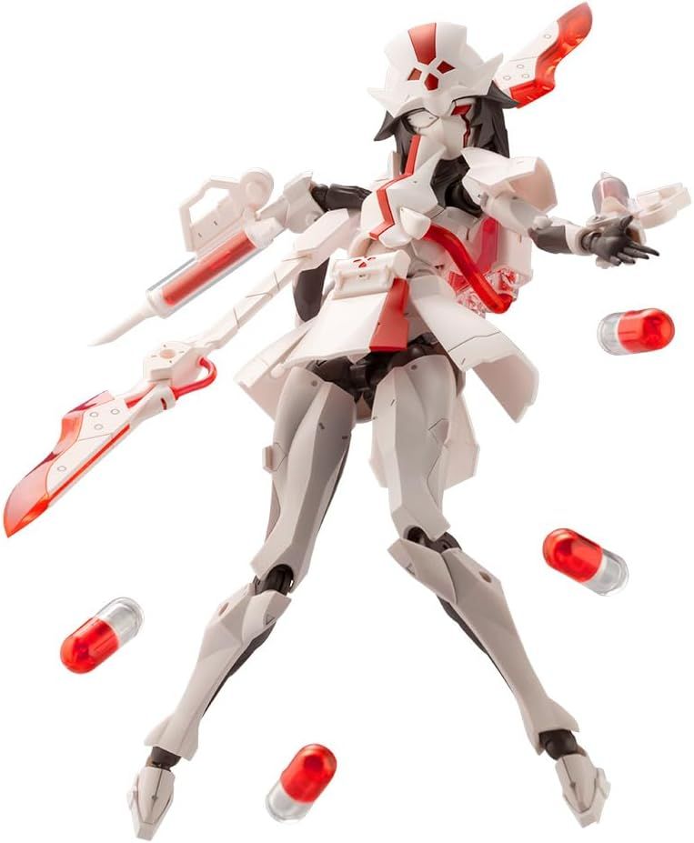 Kotobukiya Infinite Encounter Megalomalia Ruby Eye - BanzaiHobby