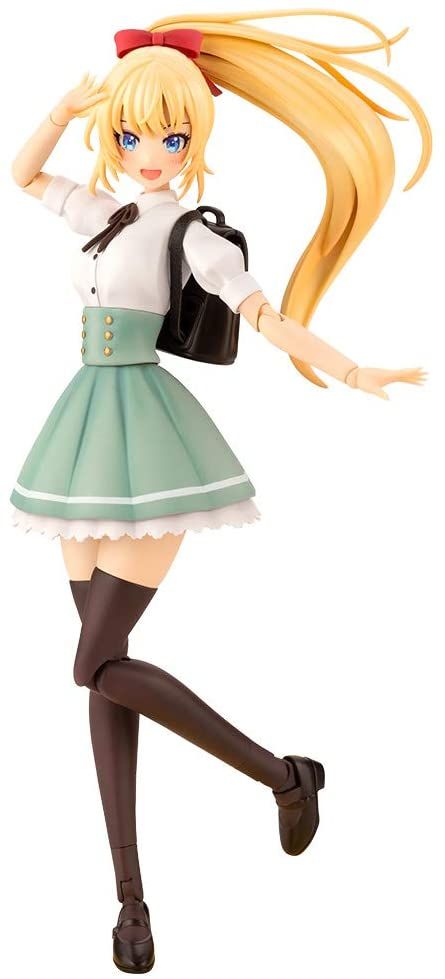 Kotobukiya JK003 Sousai Shojo Teien Ritsuka Saeki [St.Iris Gakuen Girls` Hi - BanzaiHobby