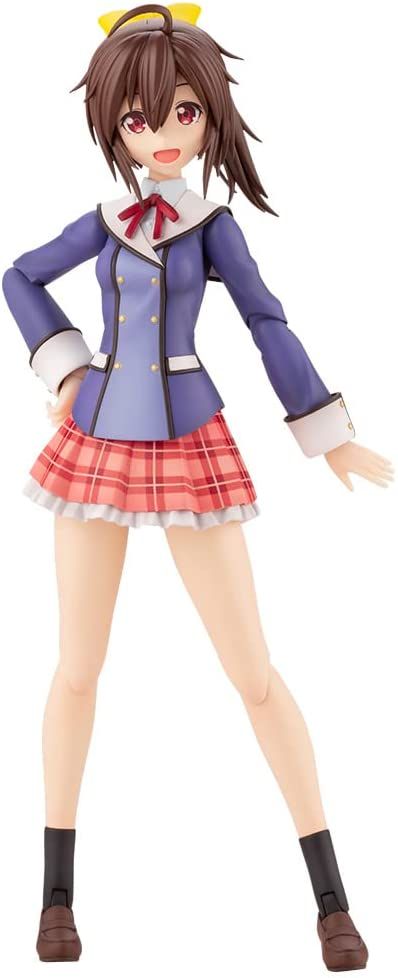 Kotobukiya JK004 Sousai Shojo Teien Ao Gennai [Wakaba Girls` - BanzaiHobby