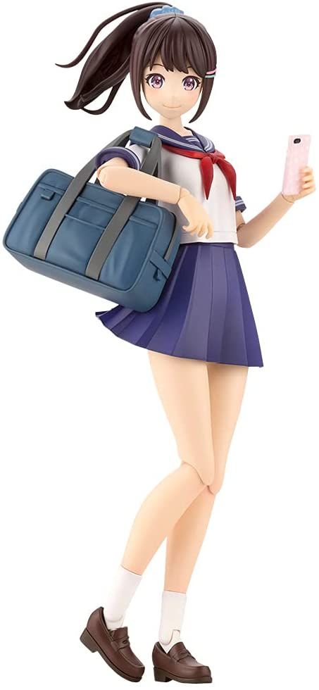 Kotobukiya JK009 Sousai Shojo Teien Madoka Yuki [Touou High School Summer C - BanzaiHobby