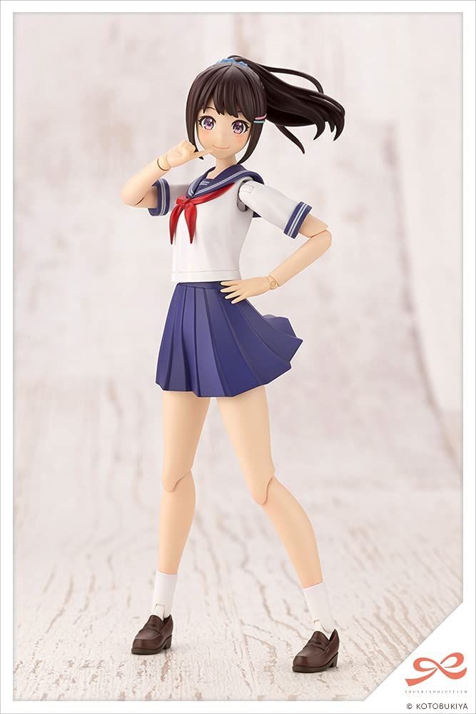 Kotobukiya JK009 Sousai Shojo Teien Madoka Yuki [Touou High School Summer C - BanzaiHobby