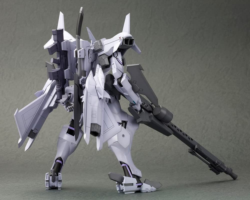 Kotobukiya KP207R EF-2000 Typhoon Cerberus Battalion Type - BanzaiHobby