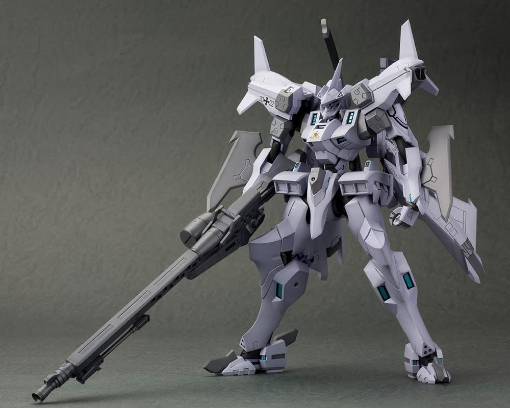 Kotobukiya KP207R EF-2000 Typhoon Cerberus Battalion Type - BanzaiHobby