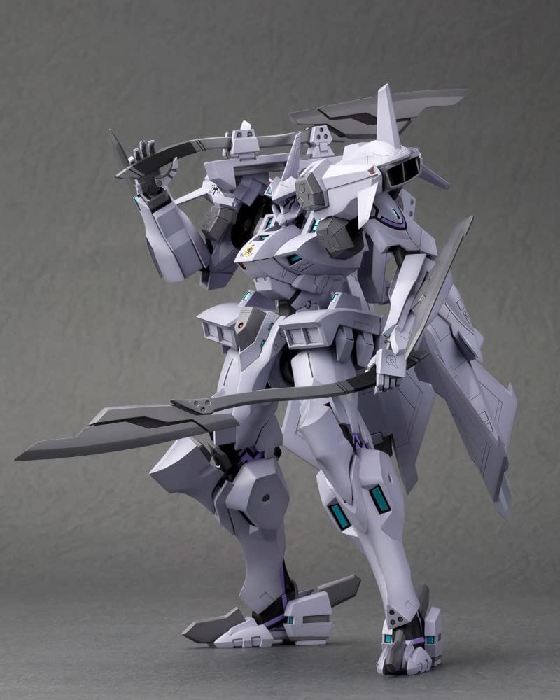 Kotobukiya KP207R EF-2000 Typhoon Cerberus Battalion Type - BanzaiHobby