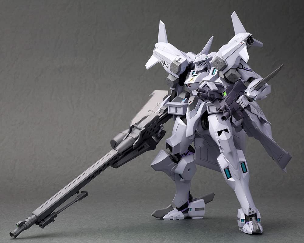 Kotobukiya KP207R EF-2000 Typhoon Cerberus Battalion Type - BanzaiHobby