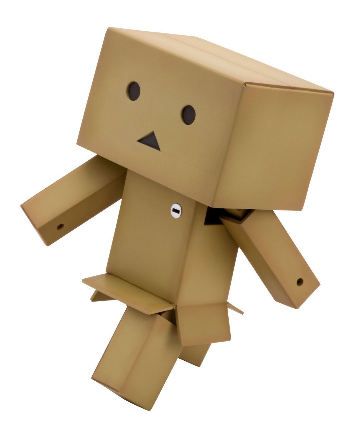 Kotobukiya KP208 Danbo "Yotsubato" Plastic Model Kit - BanzaiHobby
