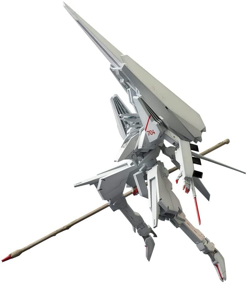 Kotobukiya KP220R Type 17 Garde Shiratsuki Custom Tsugumori - BanzaiHobby