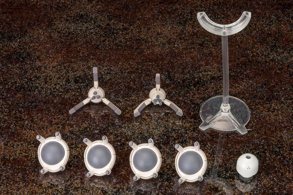 Kotobukiya KP259R Ghost in the Shell STAND ALONE COMPLEX Multilegged Tank "Kenbishi Heavy Industries HAW206" Prototype Ver. - BanzaiHobby