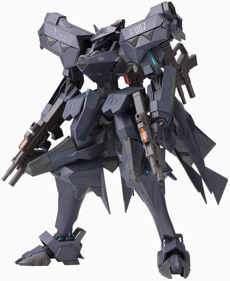 Kotobukiya KP263R F-22A Raptor EMD Phase2 - BanzaiHobby