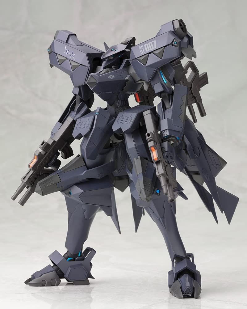 Kotobukiya KP263R F-22A Raptor EMD Phase2 - BanzaiHobby
