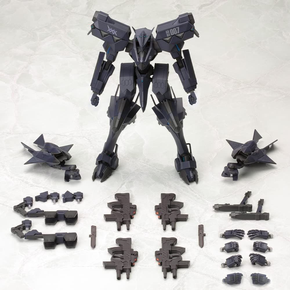 Kotobukiya KP263R F-22A Raptor EMD Phase2 - BanzaiHobby