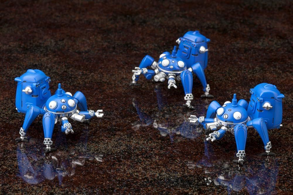 Kotobukiya KP292X Ghost in the Shell S.A.C 2nd GIG Jigabachi AV Repackage Version - BanzaiHobby