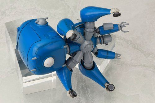 Kotobukiya KP294 Tachikoma with Kusanagi Motoko & Batou - BanzaiHobby