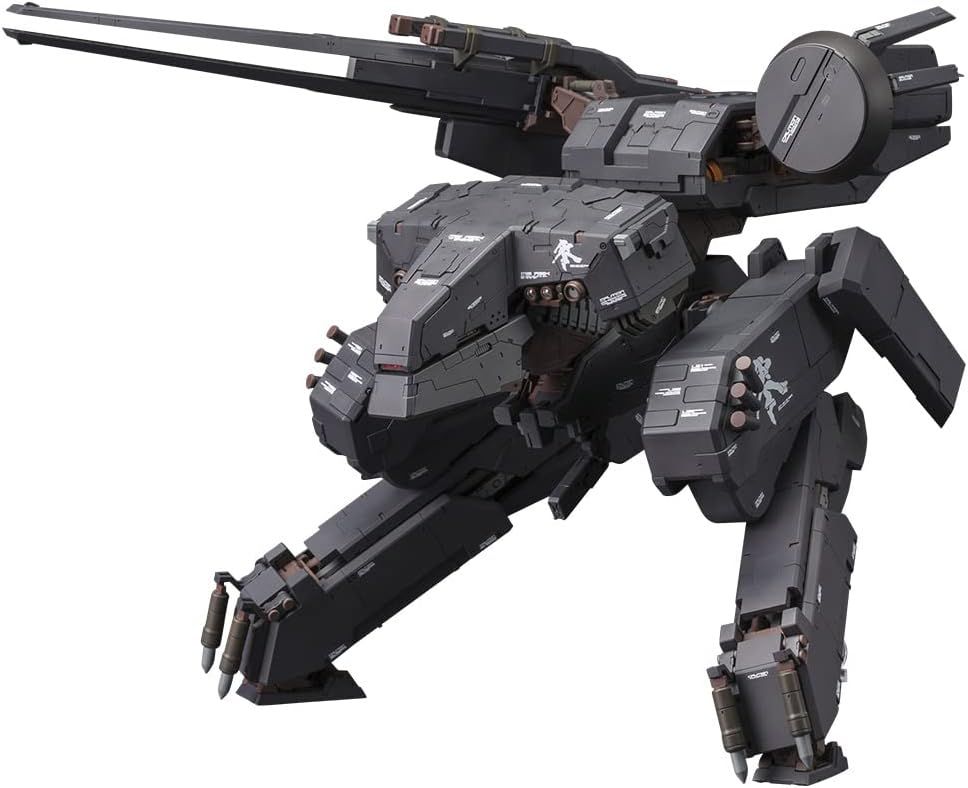Kotobukiya KP305X Metal Gear REX Black Ver. - BanzaiHobby