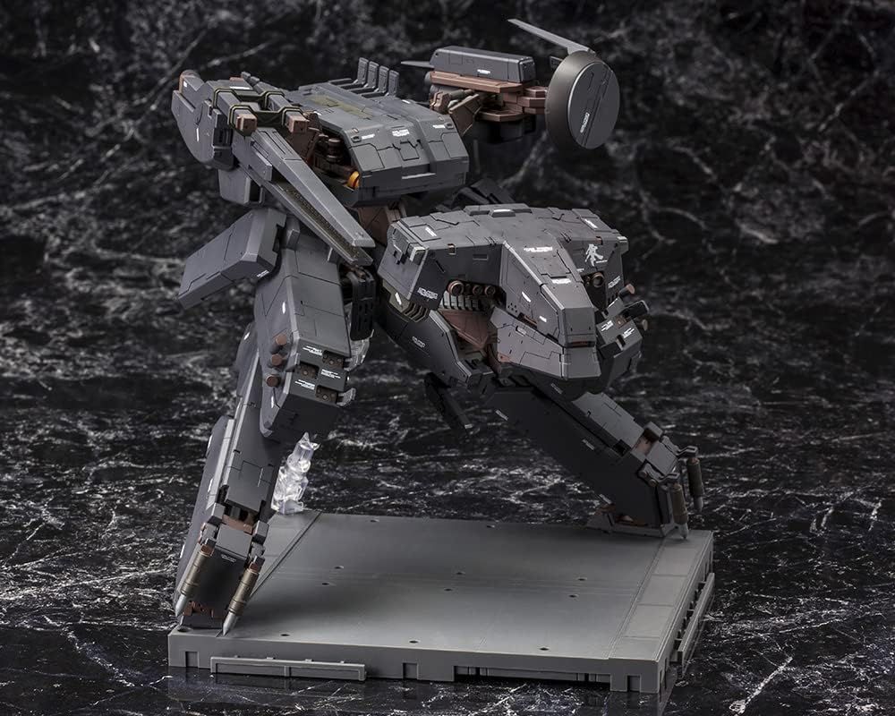 Kotobukiya KP305X Metal Gear REX Black Ver. - BanzaiHobby