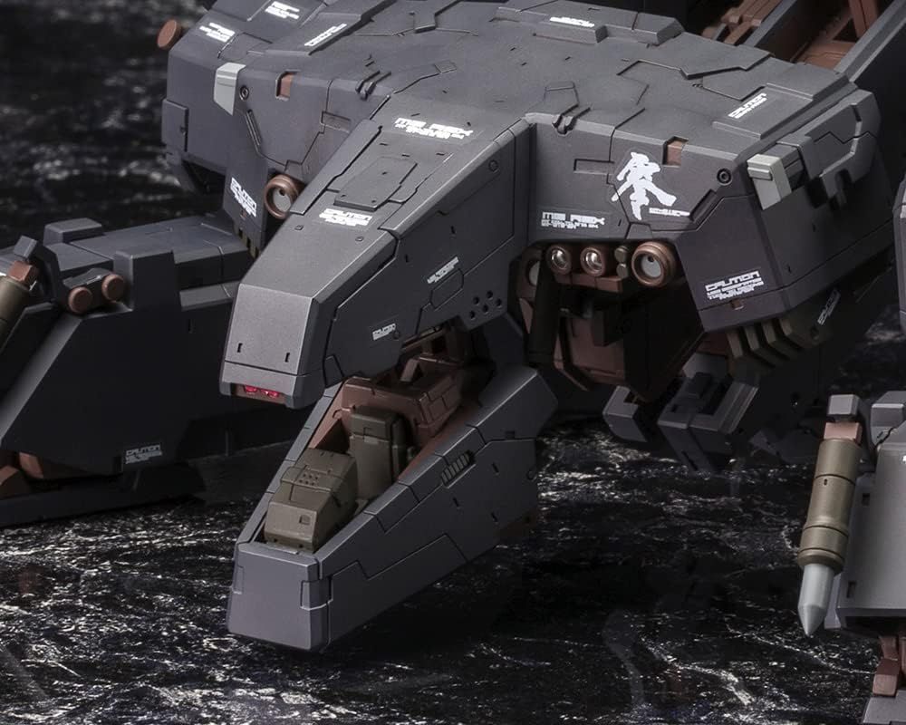 Kotobukiya KP305X Metal Gear REX Black Ver. - BanzaiHobby