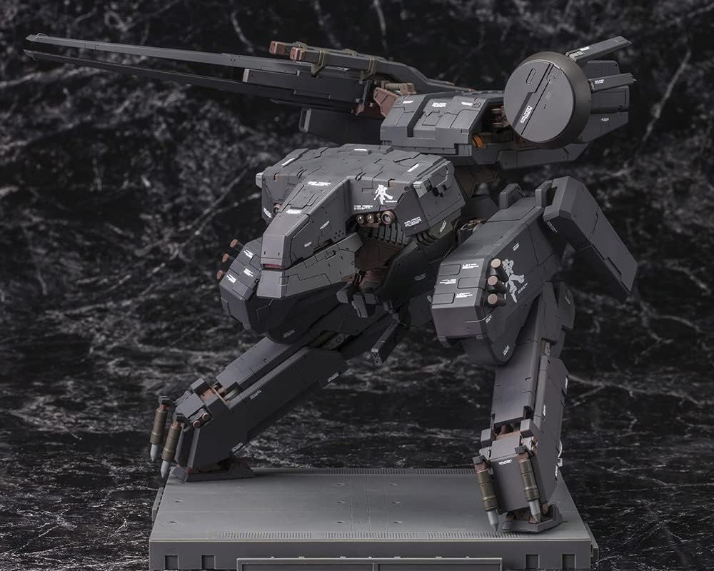 Kotobukiya KP305X Metal Gear REX Black Ver. - BanzaiHobby