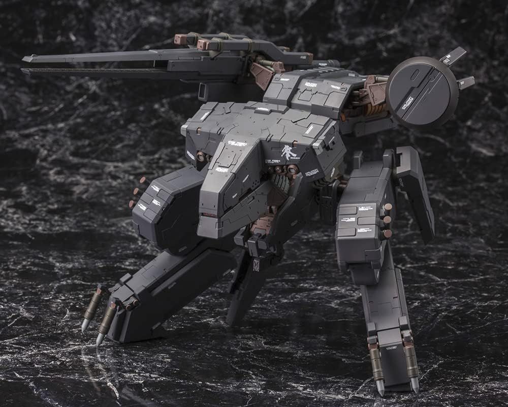 Kotobukiya KP305X Metal Gear REX Black Ver. - BanzaiHobby