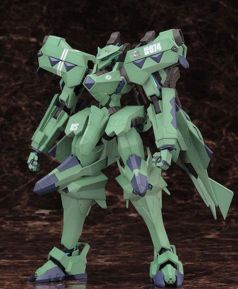 Kotobukiya KP342R F-22A Rapter Alfred Walken - BanzaiHobby