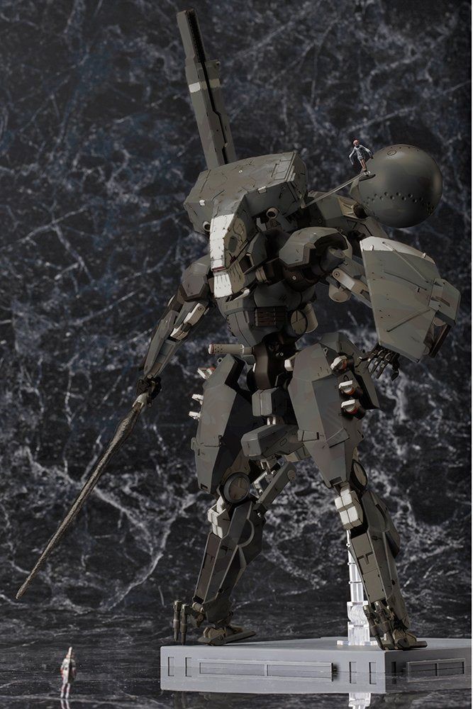 Kotobukiya KP355 Metal Gear Sahelanthropus Black Ver. - BanzaiHobby