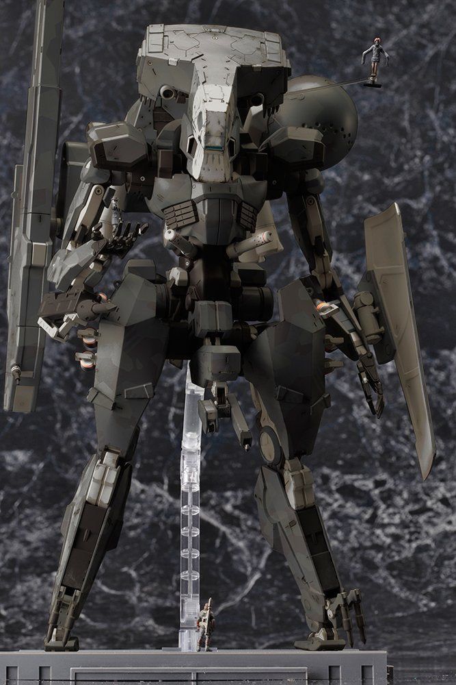 Kotobukiya KP355 Metal Gear Sahelanthropus Black Ver. - BanzaiHobby
