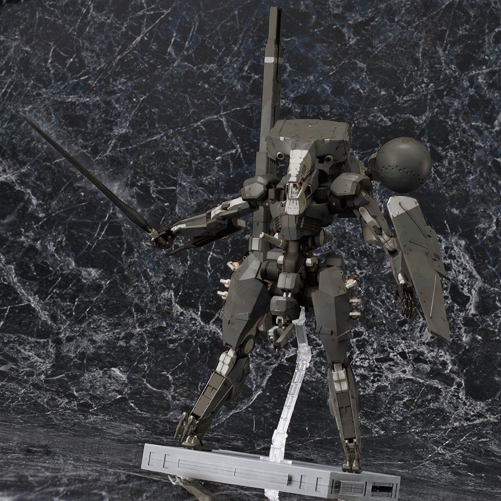 Kotobukiya KP355 Metal Gear Sahelanthropus Black Ver. - BanzaiHobby