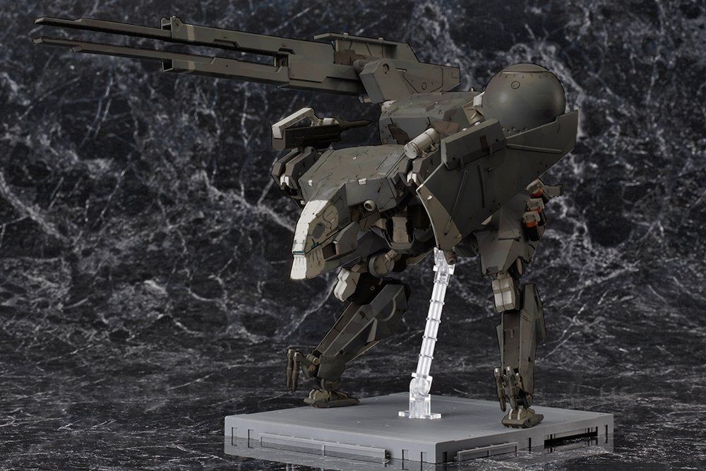Kotobukiya KP355 Metal Gear Sahelanthropus Black Ver. - BanzaiHobby