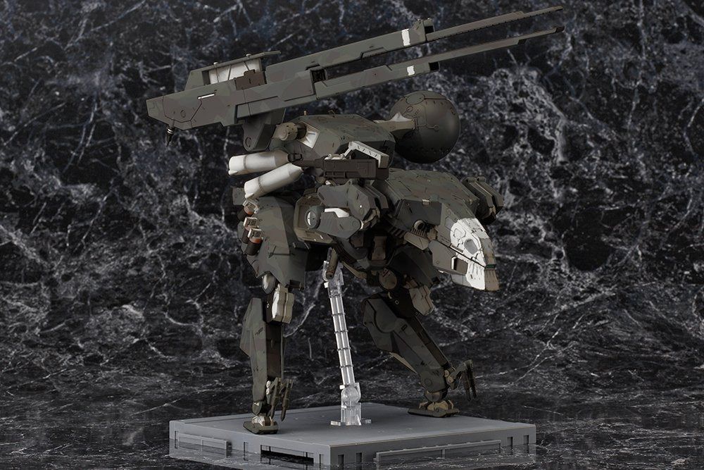 Kotobukiya KP355 Metal Gear Sahelanthropus Black Ver. - BanzaiHobby
