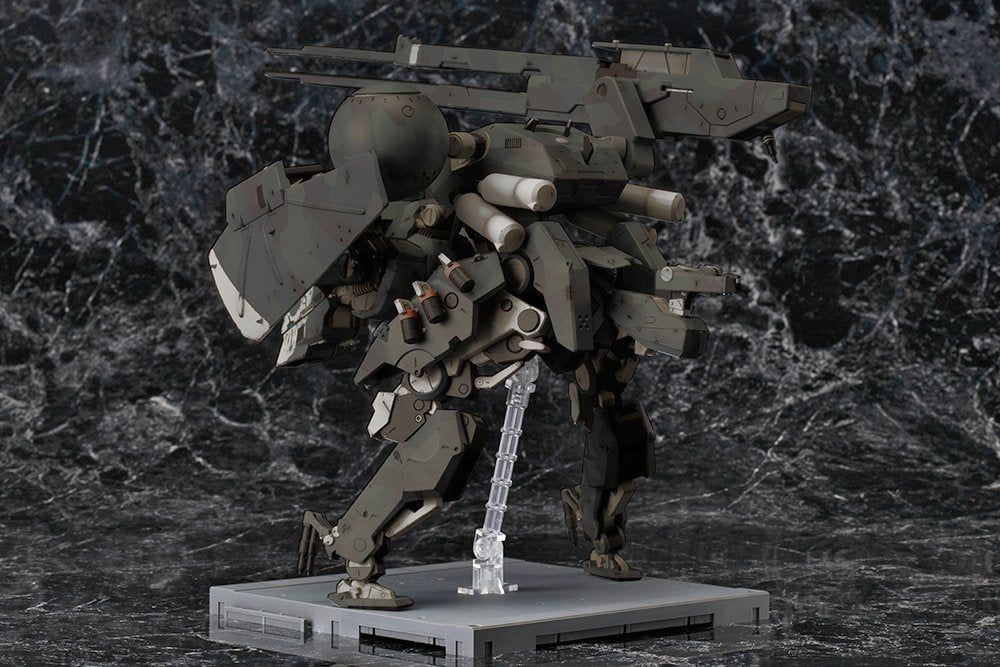 Kotobukiya KP355 Metal Gear Sahelanthropus Black Ver. - BanzaiHobby