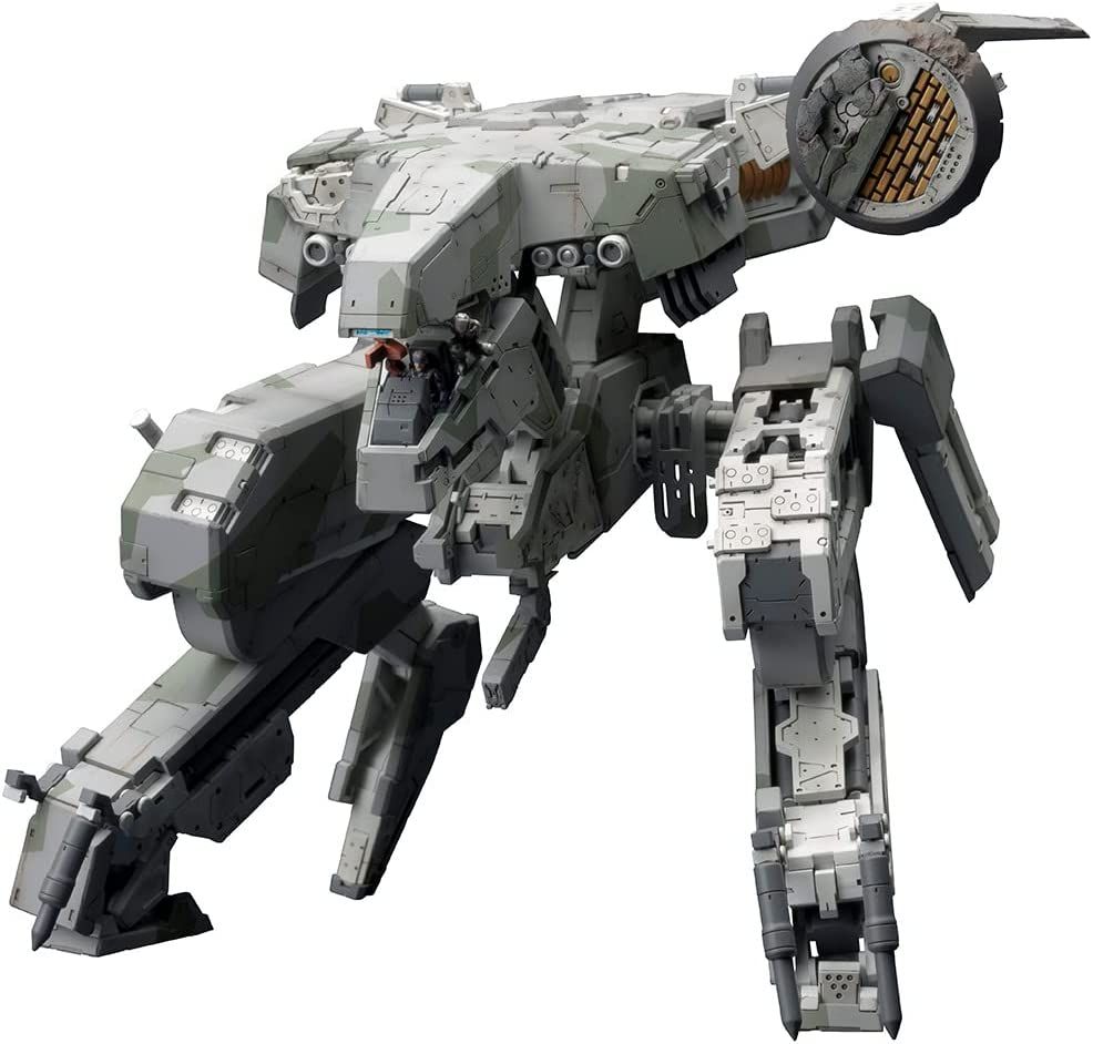 Kotobukiya KP409X Metal Gear REX Metal Gear Solid 4 Ver. - BanzaiHobby