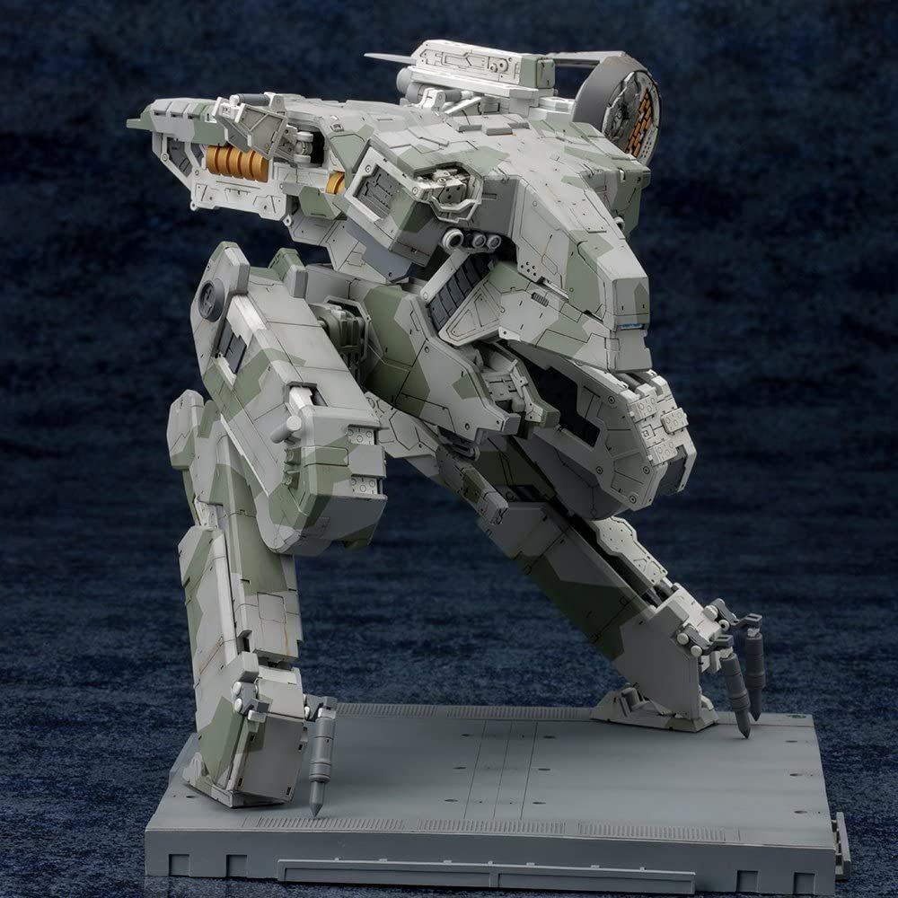 Kotobukiya KP409X Metal Gear REX Metal Gear Solid 4 Ver. - BanzaiHobby