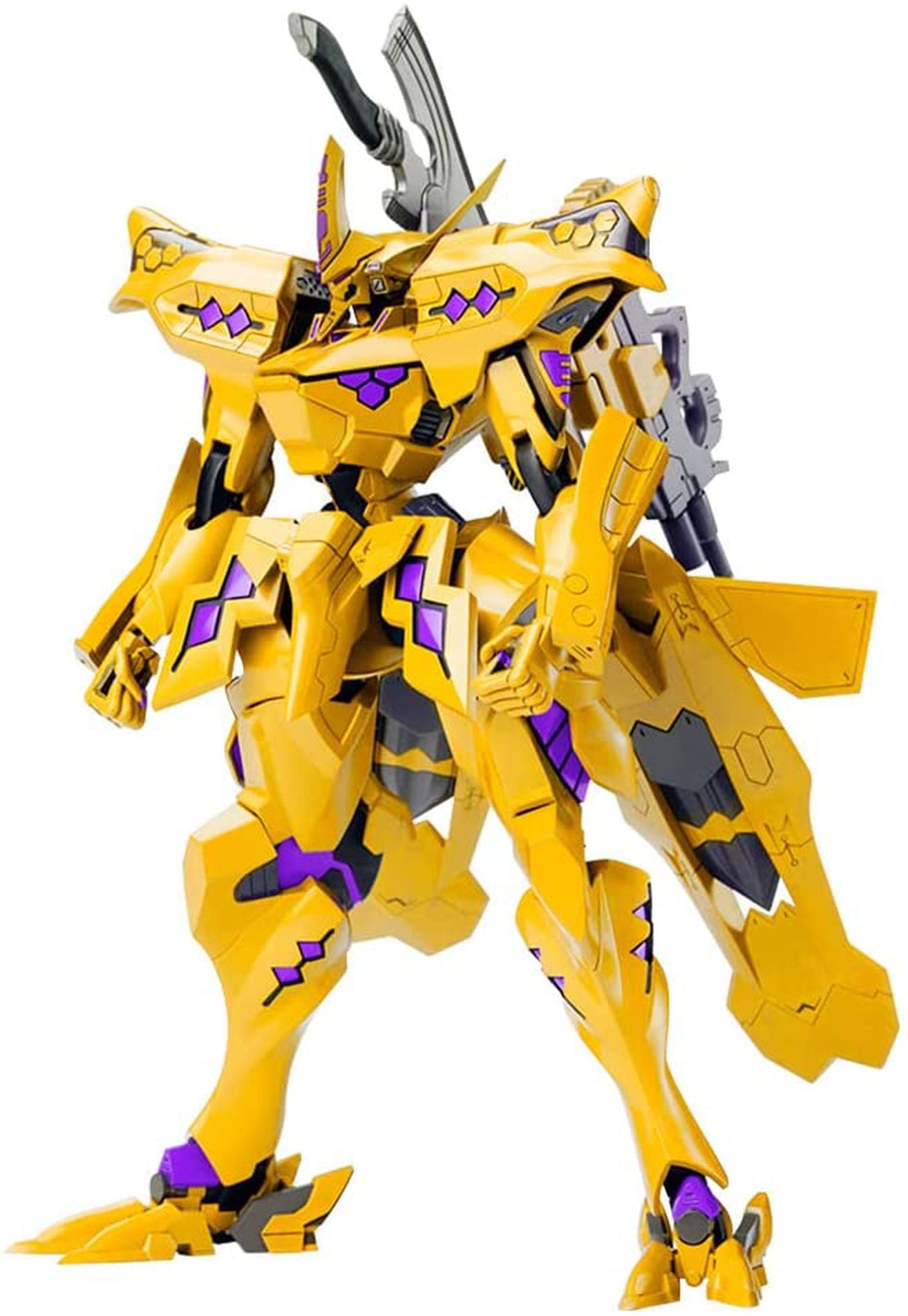 Kotobukiya KP415R Takemikazuchi Type-00F Yui Takamura Custom Ver.1.5 - BanzaiHobby