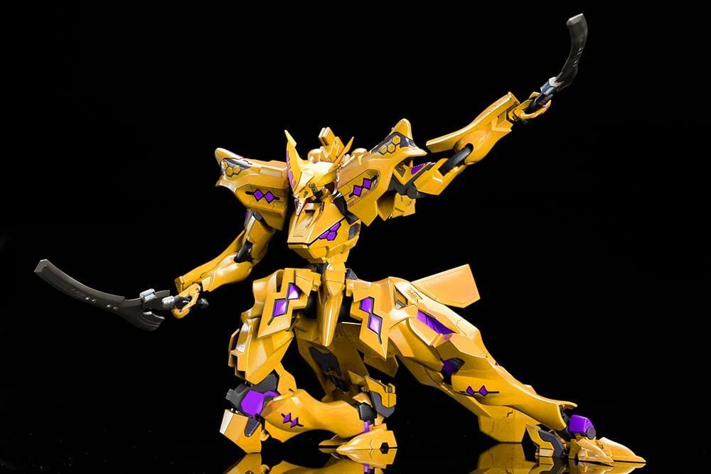 Kotobukiya KP415R Takemikazuchi Type-00F Yui Takamura Custom Ver.1.5 - BanzaiHobby