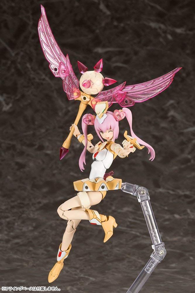 Kotobukiya KP429 Chaos & Pretty Magical Girl - Megami Device - BanzaiHobby