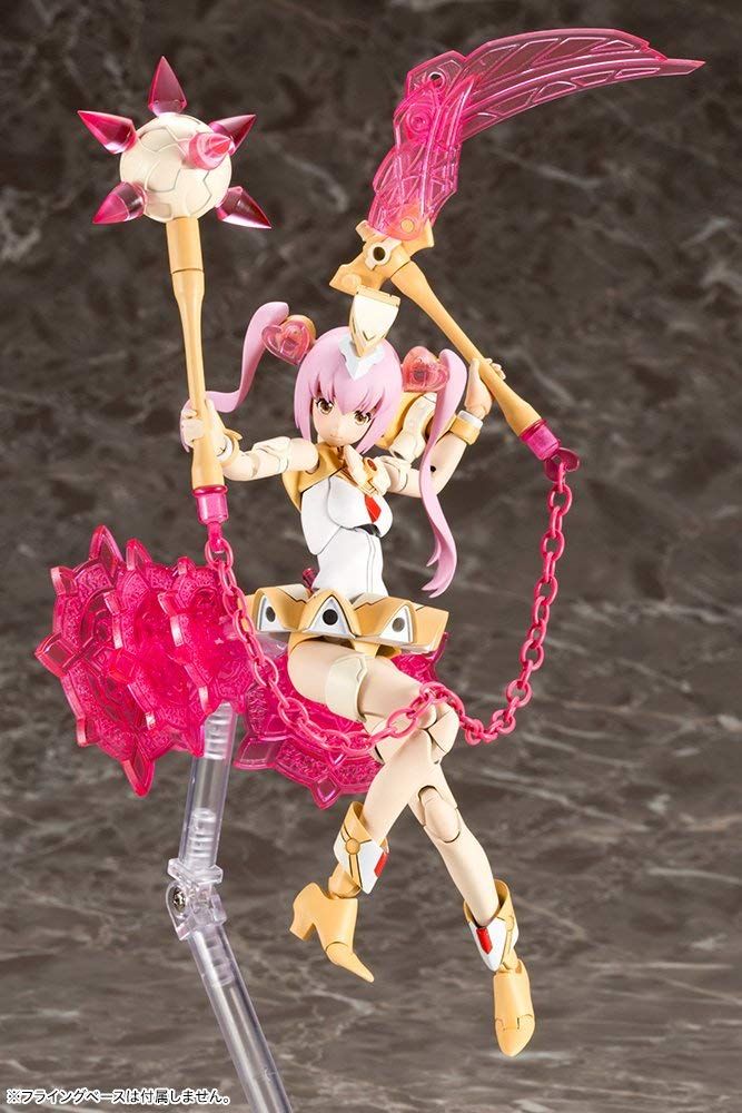 Kotobukiya KP429 Chaos & Pretty Magical Girl - Megami Device - BanzaiHobby